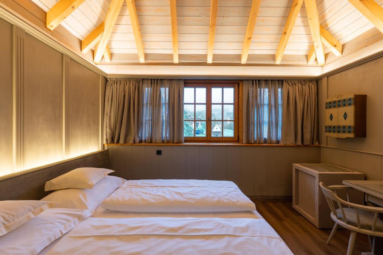 Romantik Hotel Post Нова-Леванте Екстер'єр фото