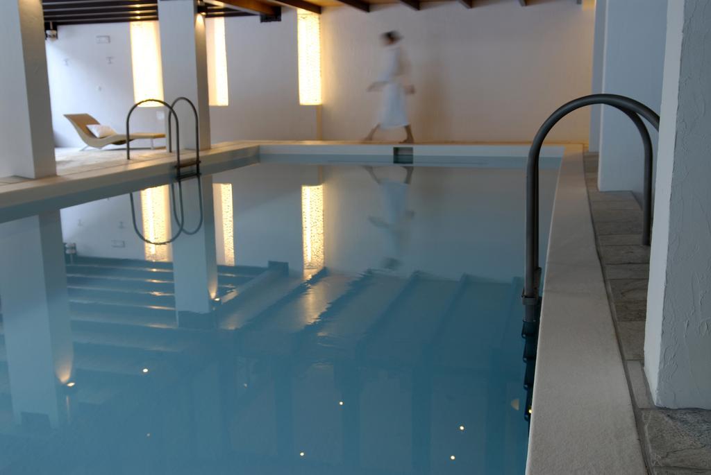 Romantik Hotel Post Нова-Леванте Екстер'єр фото